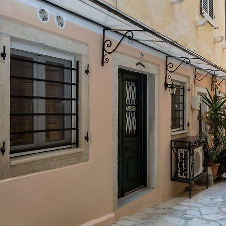 Townhall Studio Corfu  Exteriér fotografie