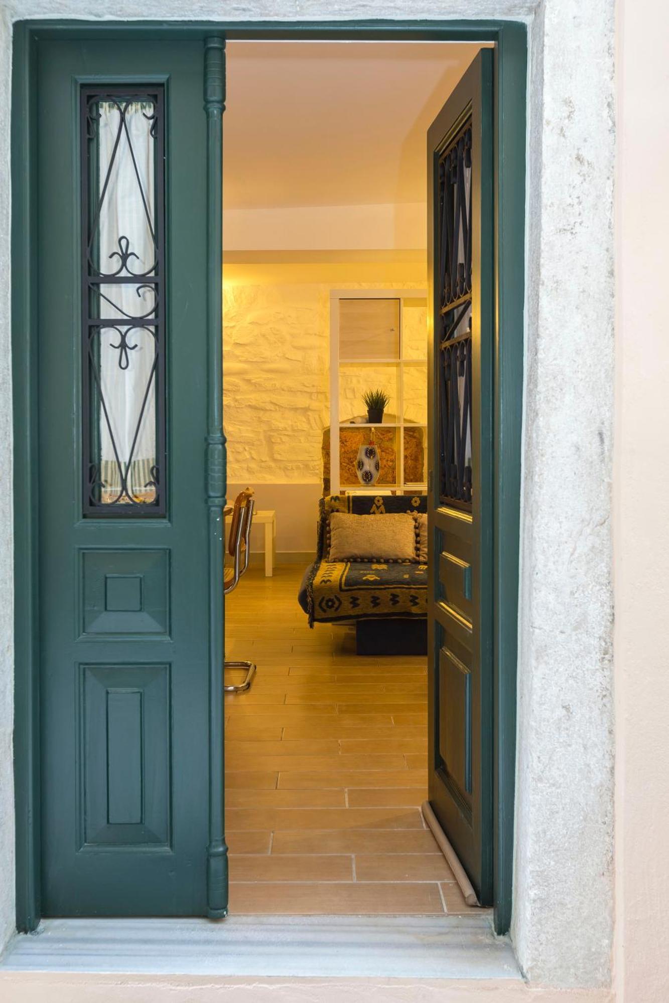 Townhall Studio Corfu  Exteriér fotografie
