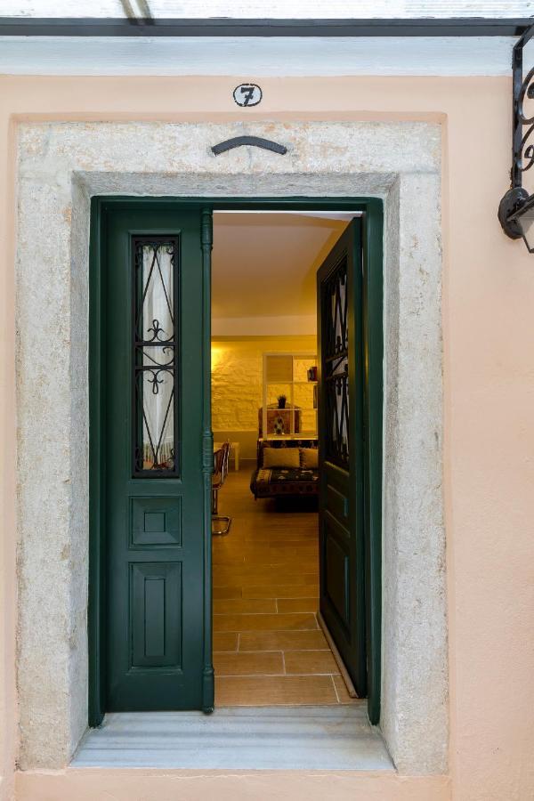 Townhall Studio Corfu  Exteriér fotografie